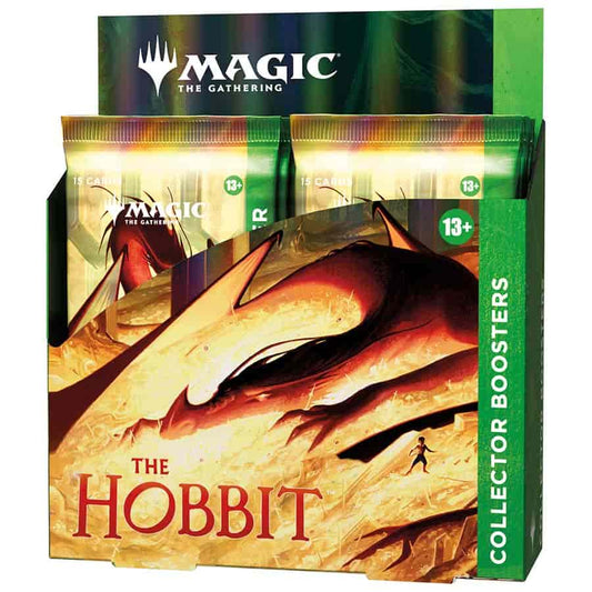 *PRE-ORDER* Magic: The Gathering - The Hobbit Collector Booster Box