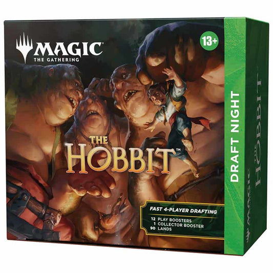 *PRE-ORDER* Magic: The Gathering - The Hobbit Draft Night