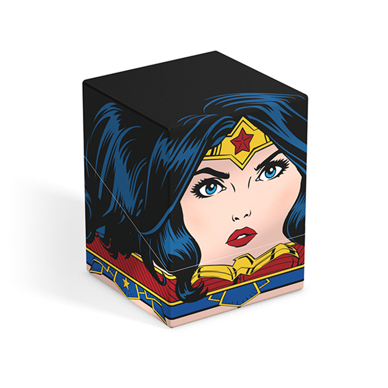Ultimate Guard: Squaroes - DC Comics Justice League 100+ Deck Box
