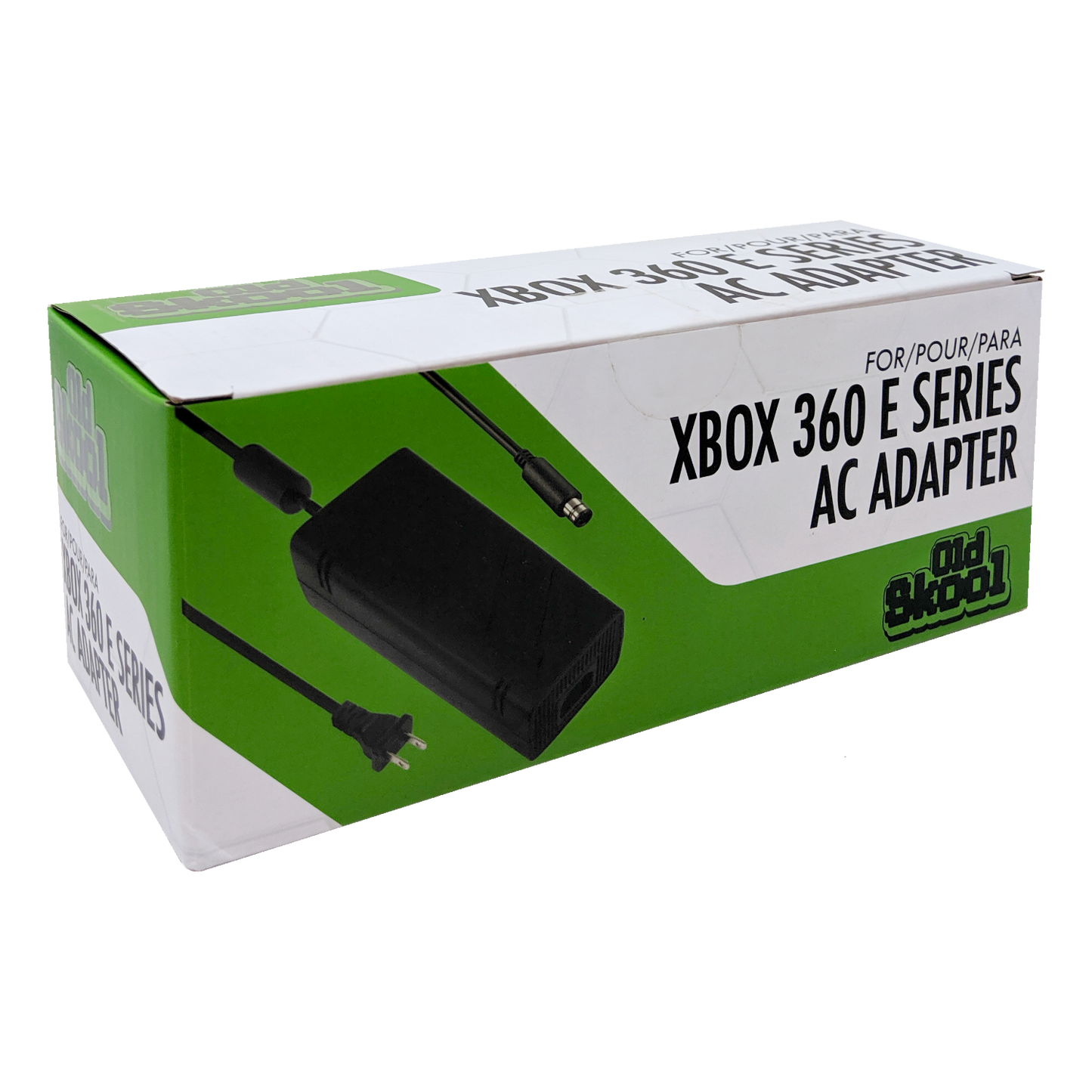 Xbox 360 E Series Ac Adapter (Old Skool) (Copy)