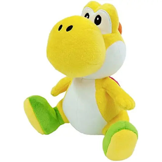 Plush: Yellow Yoshi